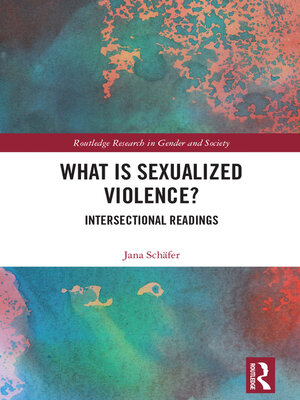 cover image of What is Sexualized Violence?